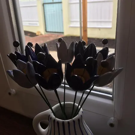 아파트 Kapolcsi Tulipanos Vendeghaz